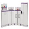 Jonti-Craft Rainbow Accents 2409JCWW004 Culinary Creations Kitchen Stove, Purple view 2
