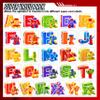 JOYIN Alphabet Robots Toys for Kids, ABC Learning Toys, Alphabots, Letters, Toddlers Education Toy, Carnival Prizes, Christmas, Treasure Box and Prize for Classroom view 2