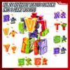JOYIN Alphabet Robots Toys for Kids, ABC Learning Toys, Alphabots, Letters, Toddlers Education Toy, Carnival Prizes, Christmas, Treasure Box and Prize for Classroom view 3