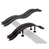 Carrera 20061649 61649 Hump Hill Bridge Set Section Add On Track Parts for GO & Digital 143 Slot Car Racing Sets, Black view 1