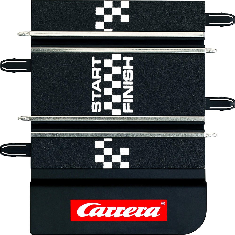 Carrera 20061666 61666 Control & Electric Connecting Section for GO Controllers 2017 & Newer, Black