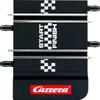 Carrera 20061666 61666 Control & Electric Connecting Section for GO Controllers 2017 & Newer, Black view 1