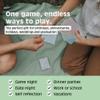 Actually Curious The Original Curiosity Edition - Team Building Games for Work, Activities for Teens, Family Game Night, Conversations with Friends, Couples Gifts - 52 Deep Conversation Cards view 3