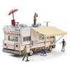 McFarlane Toys The Walking Dead Dale's RV Construction Set view 1