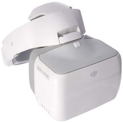 DJI Goggles Immersive FPV Double 19201080 HD Screens Drone Accessories (Renewed