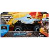 Monster Jam, Official Megalodon Remote Control Monster Truck, 1:24 Scale, 2.4 GHz, for Ages 4 and Up view 2
