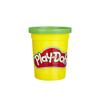 PLAY-DOH E4828F02 Bulk 12-Pack of Green Non-Toxic Modelling Compound, 4-Ounce Cans, Multicolour view 2