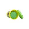 PLAY-DOH E4828F02 Bulk 12-Pack of Green Non-Toxic Modelling Compound, 4-Ounce Cans, Multicolour view 3