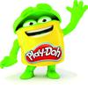PLAY-DOH E4828F02 Bulk 12-Pack of Green Non-Toxic Modelling Compound, 4-Ounce Cans, Multicolour view 4