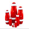 MATRYOSHKA&HANDICRAFT Christmas Santa Nesting Dolls 7 pcs - Santa Claus Christmas Decoration Doll Gifts Ideas view 3