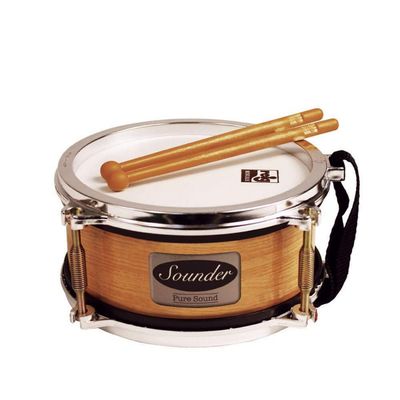 CLAUDIO REIG Sounder Metal Drum, Multicoloured, One Size