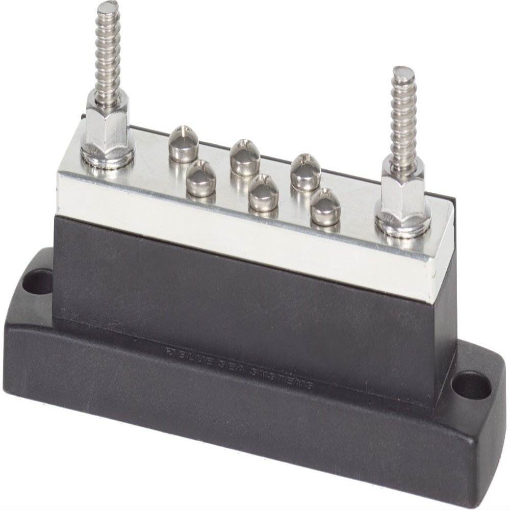 Blue Sea Systems 2128 Maxibus 250 Amp Common Bus