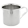 FB JEWELS Solid Silver-Plated Baby Cup view 1