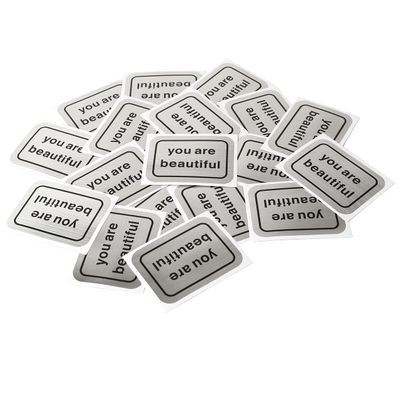 You Are Beautiful Stickers - Inspirational Sticker Pack