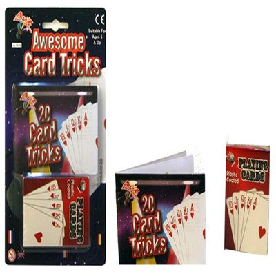 Awesome Card Tricks