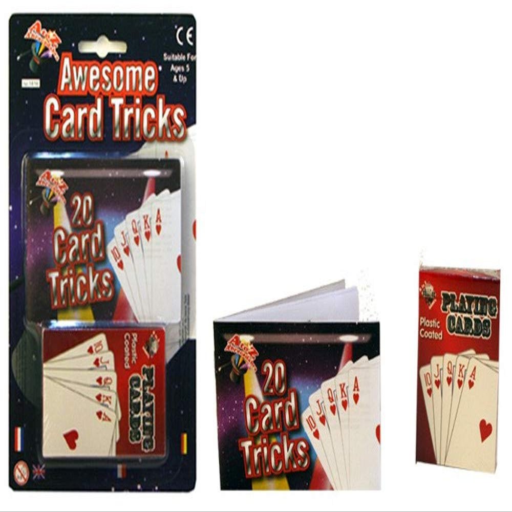 Awesome Card Tricks
