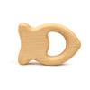 Grnspecht 597-00 Gem Rattle Fish with Wooden Rattle view 1