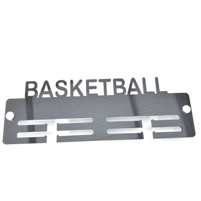 Super Cool Creation Basketball Medal Hanger - Graphite Grey