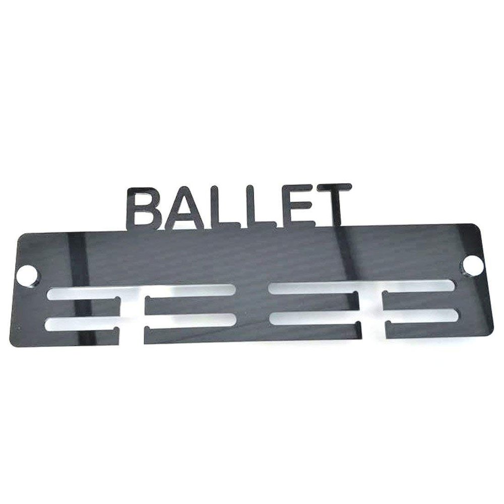 Super Cool Creation Ballet Medal Hanger - Pink