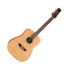 Ashton D20/12 NTM Dreadnought 12 String Guitar view 4