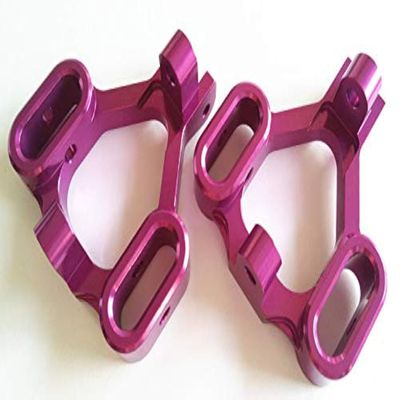 Aluminum F/R C Hub C-Hubs -1PR Purple for HPI Savage X XL 21 25 SS 4.6 5.9 Flux 85048