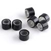 Silicone Hair Cuffs Aluminum Braiding Beads 500pcs for Hair Decoration view 4