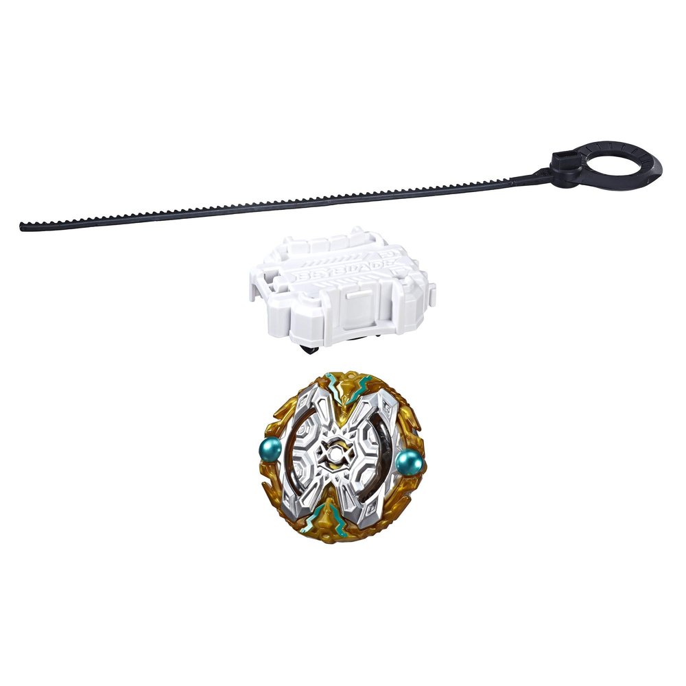 Beyblade Bey SST Orichalcum O3, Brown