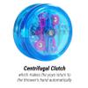 Yomega The Original Brain - Professional Yoyo for Kids and Beginners, Responsive Auto Return Yo Yo Best for String Tricks + Extra 2 Strings & 3 Month Warranty (Blue) view 3