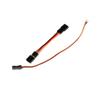 Spektrum SRXL2 Update Cable: Receiver/Servo Male & Female/Female, SPMA3066 view 1