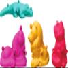GOWI 555-77 3D Creative Shapes Small Colourful view 1