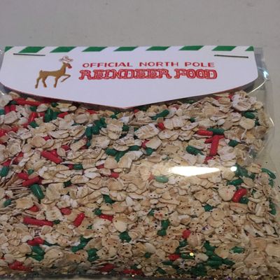 MAGIC REINDEER FOOD