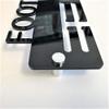 Super Cool Creation Football Medal Hanger - Bright Blue view 2