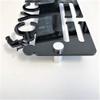 Super Cool Creation Cyclist Medal Hanger - Lime Green view 2
