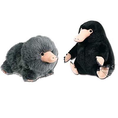 Ichibankuji Fantastic Beast AB 2 Set Stuffed Soft Plush