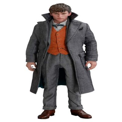 Hot Toys 1:6 Newt Scamander Figure - Fantastic Beasts: The Crimes of Grindelwald