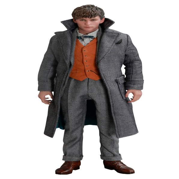 Hot Toys 1:6 Newt Scamander Figure - Fantastic Beasts: The Crimes of Grindelwald