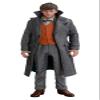 Hot Toys 1:6 Newt Scamander Figure - Fantastic Beasts: The Crimes of Grindelwald view 1