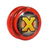 Yomega Power Brain XP yoyo - Includes Synchronized Clutch and a Smart Switch which enables Players to Choose Between auto-Return and Manual Styles of Play + Extra 2 Strings (red) view 1