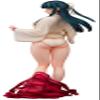 Daiki Kougyou Nasty face is with Your Pants to Show I Want to Figure Shaman's Iori Izumo 1/6 Scale Painted PVC Figure view 1
