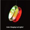 Yomega Spectrum  Light up Fireball Transaxle YoYo with LED Lights for Intermediate, Advanced and Pro Level String Trick Play + Extra 2 Strings & 3 Month Warranty (Clear) view 3
