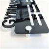 Super Cool Creation Hores Riding Medal Hanger - Red Mirror view 2