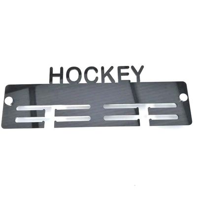 Super Cool Creation Hockey Medal Hanger - Blue