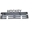 Super Cool Creation Hockey Medal Hanger - Blue view 1