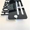 Super Cool Creation Hores Riding Medal Hanger - Latte view 2