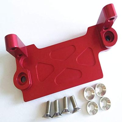 Aluminum Servo Mount Steering Red for UDR Traxxas 1/7 Unlimited Desert Racer 8526