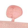 American Kids Pom Decorative Pillow, 12x18, Pink view 4