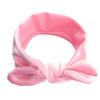 11Pcs Toddler Baby Girls Velvet Ribbon Hair Bows Headbands Big Bow Hair Bands (11 Pcs) view 3