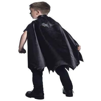 Rubie's Kids Batman Deluxe Cape Black