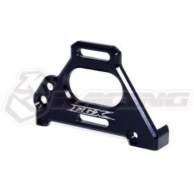 3 Racing FGX-108/V2 FGXEVO Yoo Aluminum Motor Plate (Three Racing)