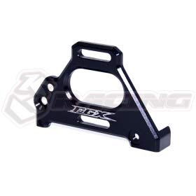 3 Racing FGX-108/V2 FGXEVO Yoo Aluminum Motor Plate (Three Racing)